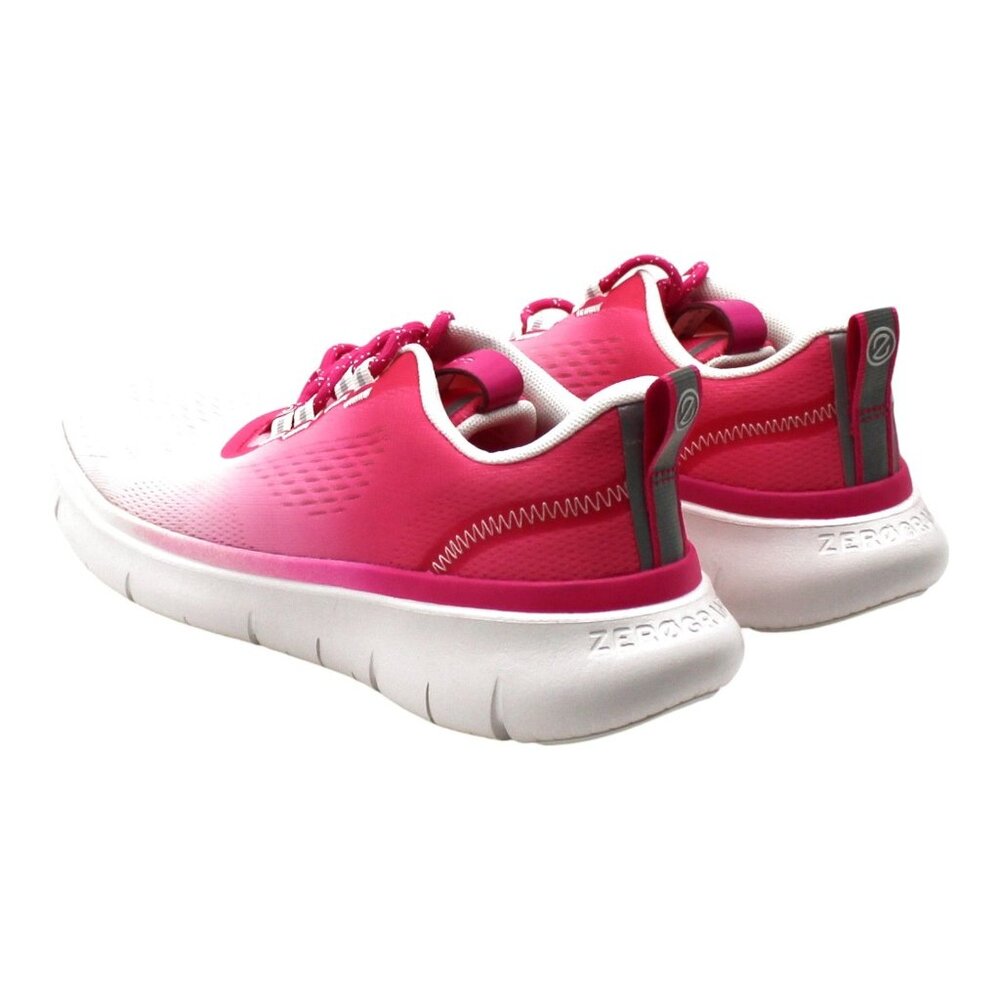 Cole Haan Women's Zerogrand Journey Running Sneakers - Pink Fade - Picture 5 of 8